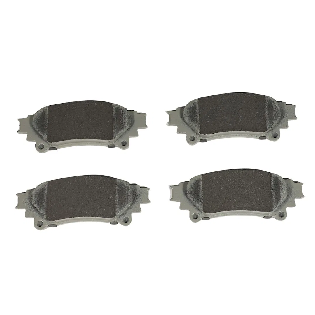 P83152N – BREMBO Brake Pad, FMSI Number D1391-9084 Ceramic Set Of 4 With Hardware